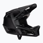 Fox Racing Proframe Jr matte black children's bike helmet
