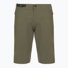 Women's cycling shorts Fox Racing Ranger W olive green