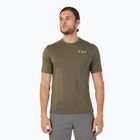Men's cycling jersey Fox Racing Ranger Dr Alyn olive green