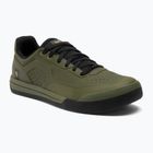 Men's MTB cycling shoes Fox Racing Union Flat olive green