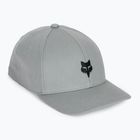 Children's baseball cap Fox Racing Fox Head 110 Snapback Jr steel grey