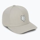 Baseball cap Fox Racing Fox Head Flexfit vin white