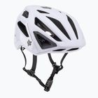 Fox Racing Crossframe Pro bicycle helmet white