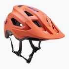 Fox Racing Speedframe CE bike helmet atomic orange