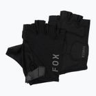 Men's cycling gloves Fox Racing Ranger Gel Short black