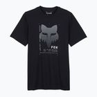 Men's cycling jersey Fox Racing Dispute Prem black