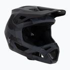 Fox Racing Rampage Camo black camo bike helmet