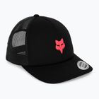 Women's baseball cap Fox Racing Boundary Trucker W black/pink