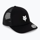 Women's baseball cap Fox Racing Boundary Trucker W black/white