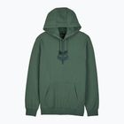 Men's cycling sweatshirt Fox Racing Fox Head hunter green