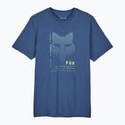 Men's cycling jersey Fox Racing Dispute Prem indigo