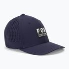 Men's Fox Racing Non Stop Tech Flexfit baseball cap midnight