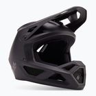 Fox Racing Rampage Jr matte black children's bike helmet