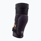 Fox Racing Launch Knee Jr children's cycling knee protectors black