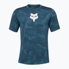 Men's Fox Racing Ranger Tru Dri dark vintage cycling jersey