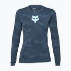 Women's cycling longsleeve Fox Racing Ranger Tru Dri dark vintage