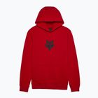 Men's Fox Racing Fox Head flame red sweatshirt