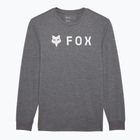 Men's cycling long sleeve Fox Racing Absolute Tech heather graphite