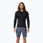 Men's cycling longsleeve Fox Racing Flexair Ascent black