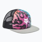 Fox Racing Future Trucker Jr children's baseball cap steel grey