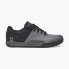 Men's platform cycling shoes Fox Racing Union Canvas dark shadow grey