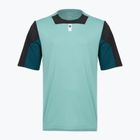 Fox Racing Defend vintage wash blue men's cycling jersey