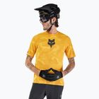 Men's cycling jersey Fox Racing Ranger Tru Dri tangerine