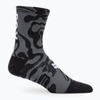 Fox Racing 6 Ranger Frequency socks black