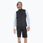 Men's cycling waistcoat Fox Racing Ranger Wind black