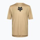 Men's Fox Racing Ranger Fox Head sand cycling jersey