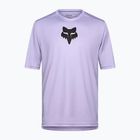 Fox Racing Ranger Fox Head lilac men's cycling jersey