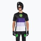 Men's cycling jersey Fox Racing Ranger Grid black