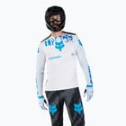 Men's cycling longsleeve Fox Racing Ranger Digi Image white