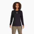 Women's cycling longsleeve Fox Racing Ranger Fox Head W black