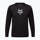 Children's cycling longsleeve Fox Racing Ranger Fox Head Jr black