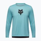 Children's cycling longsleeve Fox Racing Ranger Fox Head Jr vintage wash blue