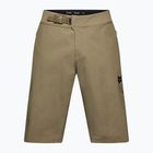 Men's cycling shorts Fox Racing Ranger Liner cocoa
