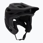 Fox Racing Dropframe Pro Grid black bicycle helmet