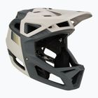 Fox Racing Proframe RS Sol vintage white bike helmet
