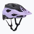 Fox Racing Speedframe 5050 lilac bike helmet
