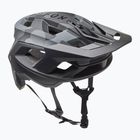 Fox Racing Speedframe Camo black camo bike helmet