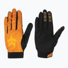Fox Racing Ranger Frequency tangerine men's cycling gloves