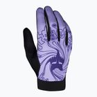 Fox Racing Ranger Frequency lilac men's cycling gloves