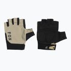 Men's cycling gloves Fox Racing Ranger Gel Short sand