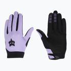 Women's cycling gloves Fox Racing Ranger W lilac