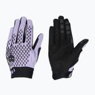 Fox Racing Defend lilac men's cycling gloves