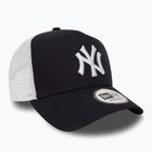New Era Clean Trucker New York Yankees navy baseball cap