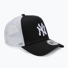 New Era Clean Trucker New York Yankees baseball cap 11588491 black