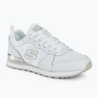 SKECHERS women's shoes Og 85 Goldn Gurl white