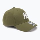 47 Brand MLB New York Yankees MVP SNAPBACK sandalwood baseball cap